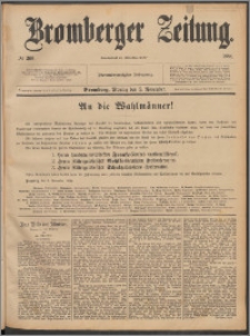 Bromberger Zeitung, 1888, nr 260