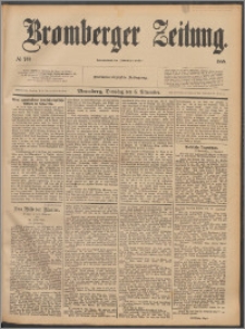 Bromberger Zeitung, 1888, nr 261