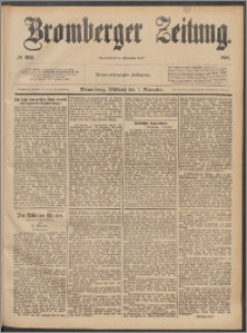 Bromberger Zeitung, 1888, nr 262