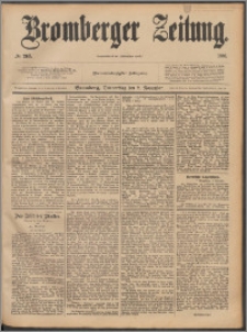 Bromberger Zeitung, 1888, nr 263