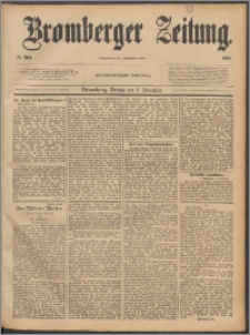 Bromberger Zeitung, 1888, nr 264