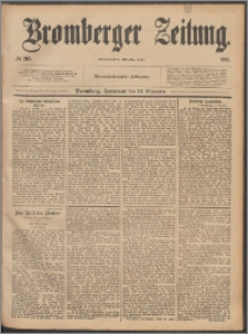 Bromberger Zeitung, 1888, nr 265