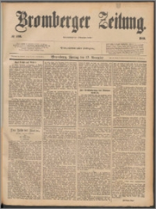 Bromberger Zeitung, 1888, nr 266