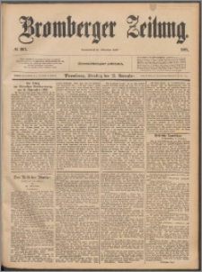 Bromberger Zeitung, 1888, nr 267
