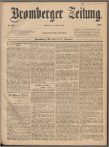 Bromberger Zeitung, 1888, nr 268