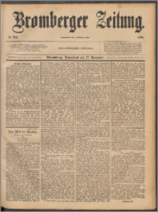 Bromberger Zeitung, 1888, nr 271