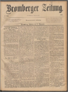 Bromberger Zeitung, 1888, nr 273