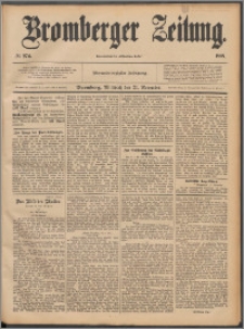 Bromberger Zeitung, 1888, nr 274