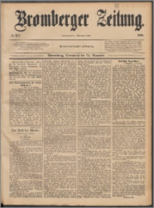 Bromberger Zeitung, 1888, nr 277