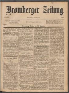 Bromberger Zeitung, 1888, nr 278