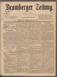 Bromberger Zeitung, 1888, nr 280