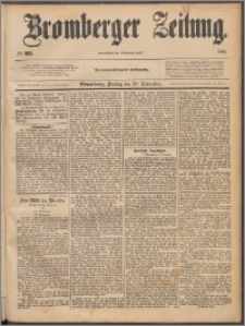 Bromberger Zeitung, 1888, nr 282