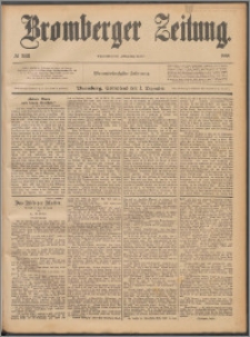Bromberger Zeitung, 1888, nr 283