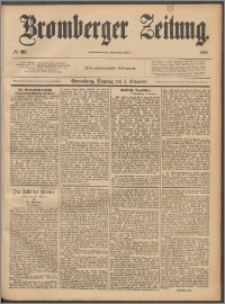 Bromberger Zeitung, 1888, nr 285