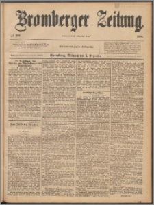 Bromberger Zeitung, 1888, nr 286