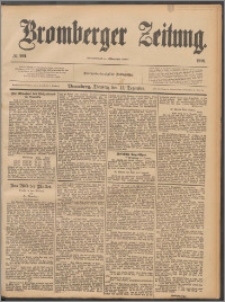 Bromberger Zeitung, 1888, nr 291