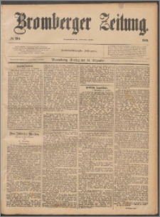 Bromberger Zeitung, 1888, nr 294