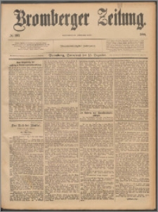 Bromberger Zeitung, 1888, nr 295