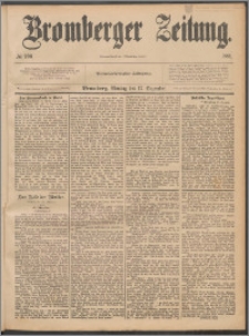 Bromberger Zeitung, 1888, nr 296