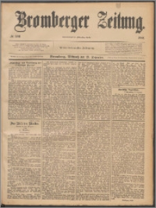 Bromberger Zeitung, 1888, nr 298