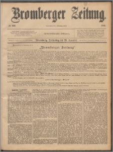 Bromberger Zeitung, 1888, nr 299