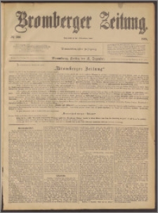 Bromberger Zeitung, 1888, nr 300
