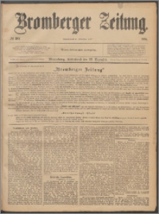 Bromberger Zeitung, 1888, nr 301