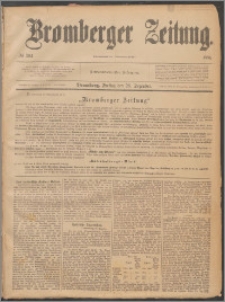 Bromberger Zeitung, 1888, nr 304