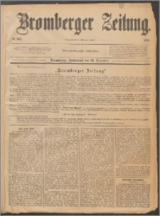 Bromberger Zeitung, 1888, nr 305