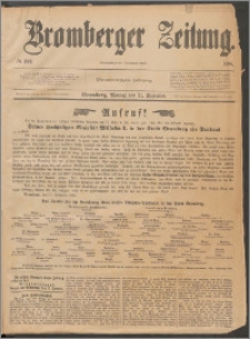 Bromberger Zeitung, 1888, nr 306