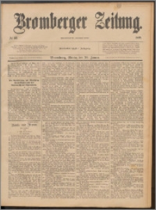 Bromberger Zeitung, 1889, nr 23