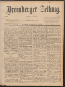 Bromberger Zeitung, 1889, nr 30