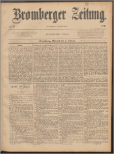Bromberger Zeitung, 1889, nr 31