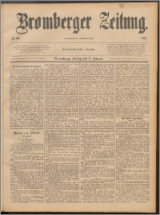 Bromberger Zeitung, 1889, nr 33