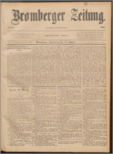 Bromberger Zeitung, 1889, nr 38