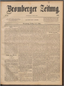 Bromberger Zeitung, 1889, nr 51