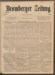 Bromberger Zeitung, 1889, nr 52