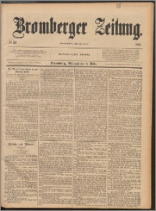 Bromberger Zeitung, 1889, nr 55