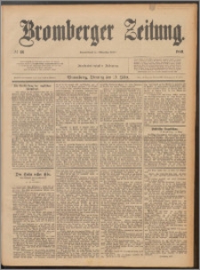 Bromberger Zeitung, 1889, nr 66
