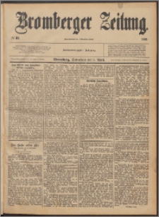 Bromberger Zeitung, 1889, nr 82