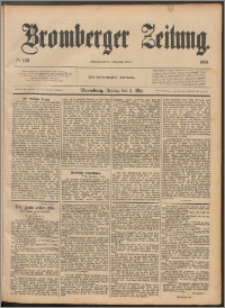 Bromberger Zeitung, 1889, nr 103