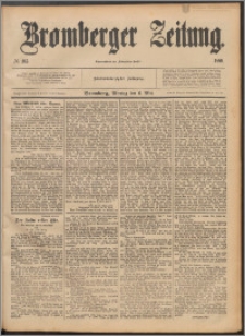Bromberger Zeitung, 1889, nr 105