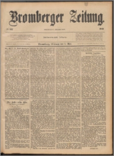 Bromberger Zeitung, 1889, nr 107