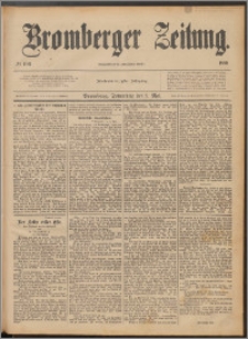 Bromberger Zeitung, 1889, nr 108
