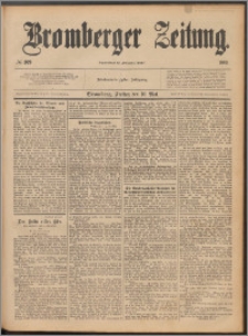 Bromberger Zeitung, 1889, nr 109