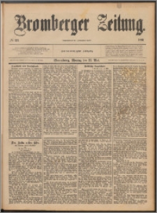 Bromberger Zeitung, 1889, nr 111