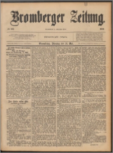 Bromberger Zeitung, 1889, nr 112