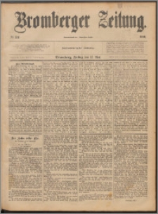 Bromberger Zeitung, 1889, nr 114
