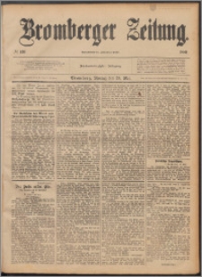 Bromberger Zeitung, 1889, nr 116