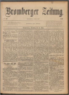 Bromberger Zeitung, 1889, nr 117